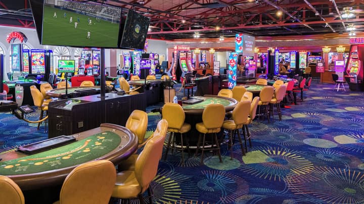 Tropicana Laughlin Hotel & Casino - A Caesars Rewards Destination
