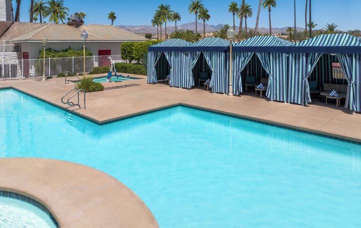 Tropicana Laughlin Hotel & Casino - A Caesars Rewards Destination