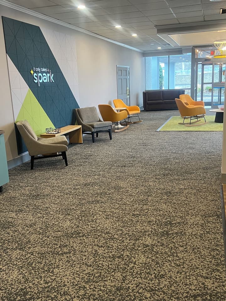 Spark by Hilton Lockport