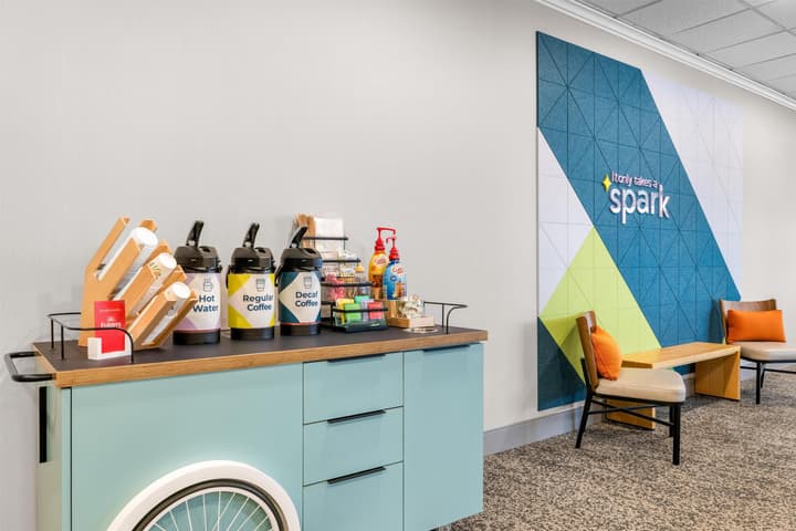 Spark by Hilton Lockport
