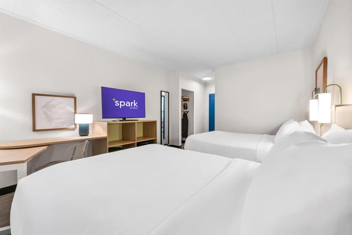 Spark by Hilton Lockport