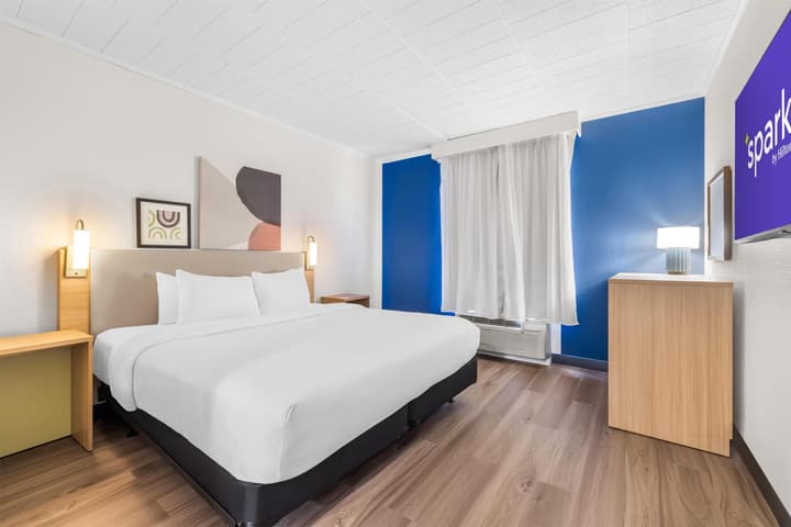 Spark by Hilton Lockport