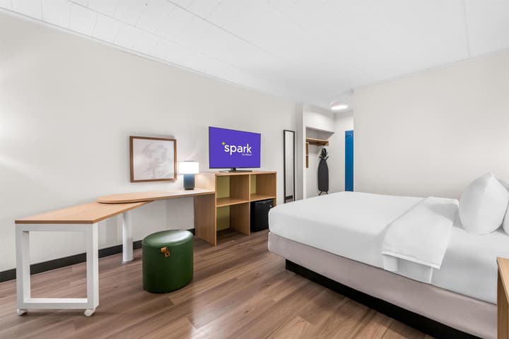Spark by Hilton Lockport