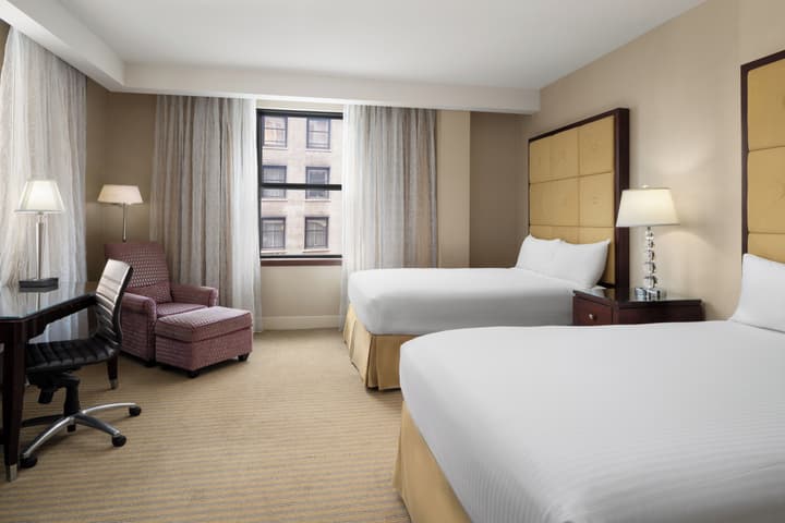Millennium Hotel Knickerbocker Chicago