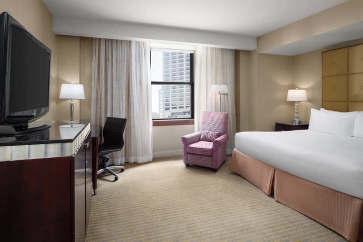 Millennium Hotel Knickerbocker Chicago
