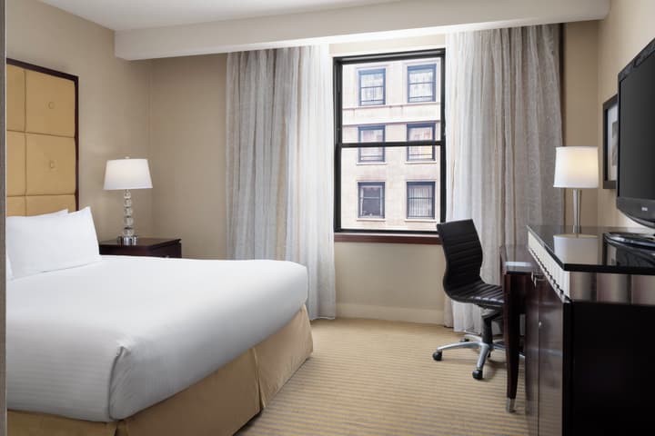 Millennium Hotel Knickerbocker Chicago