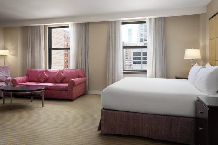Millennium Hotel Knickerbocker Chicago