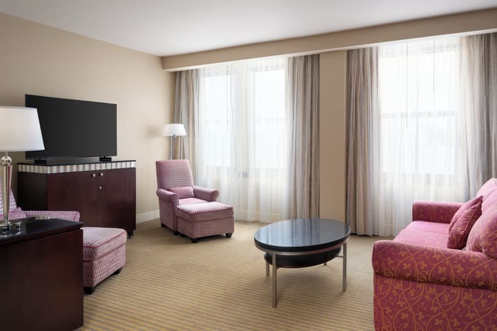 Millennium Hotel Knickerbocker Chicago