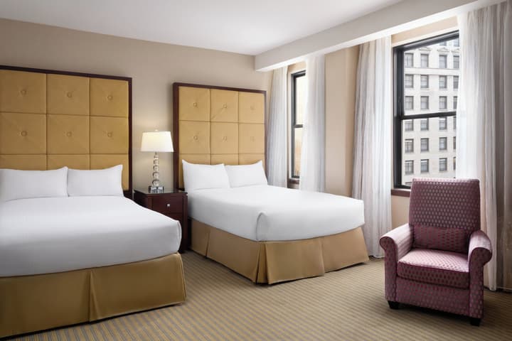 Millennium Hotel Knickerbocker Chicago