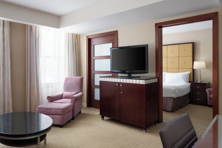 Millennium Hotel Knickerbocker Chicago