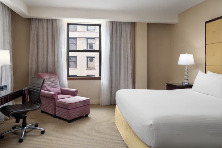 Millennium Hotel Knickerbocker Chicago
