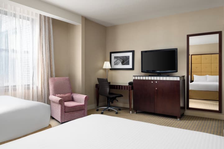 Millennium Hotel Knickerbocker Chicago