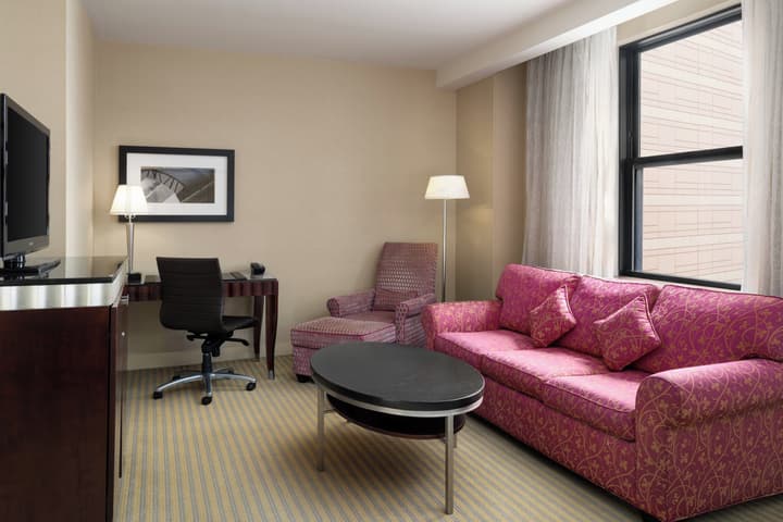 Millennium Hotel Knickerbocker Chicago