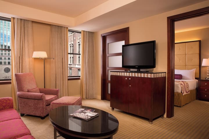 Millennium Hotel Knickerbocker Chicago