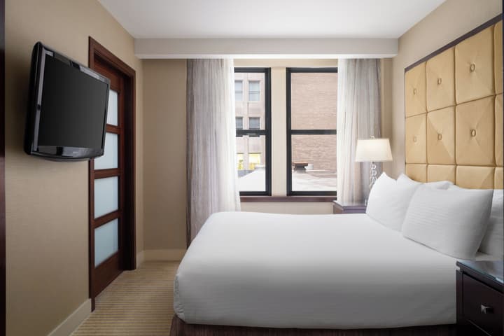 Millennium Hotel Knickerbocker Chicago