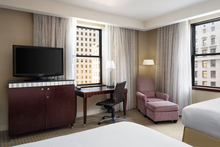 Millennium Hotel Knickerbocker Chicago