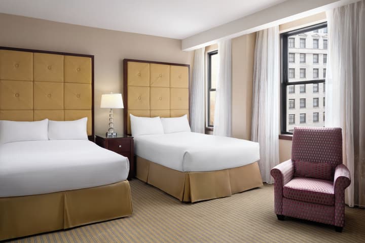 Millennium Hotel Knickerbocker Chicago