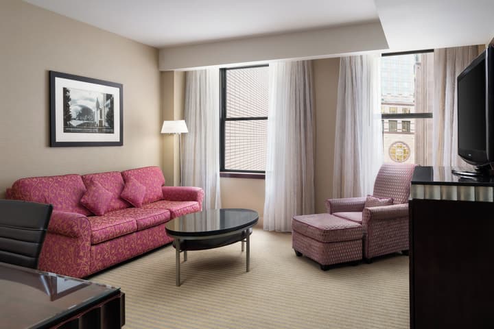 Millennium Hotel Knickerbocker Chicago