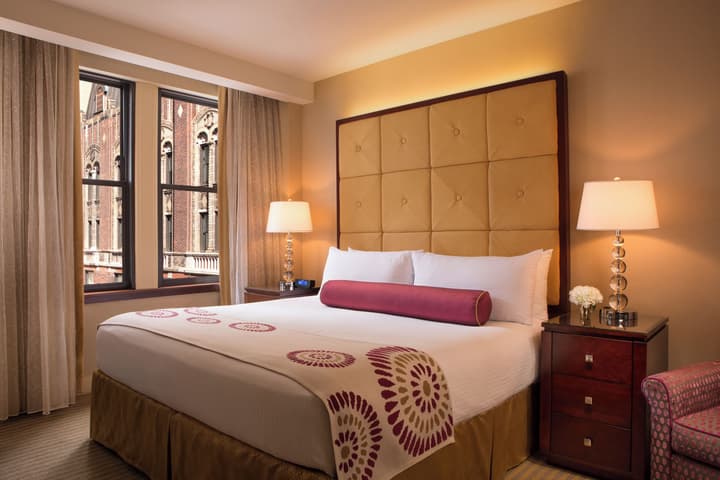 Millennium Hotel Knickerbocker Chicago
