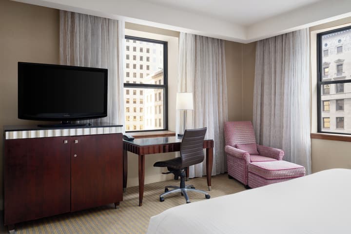 Millennium Hotel Knickerbocker Chicago