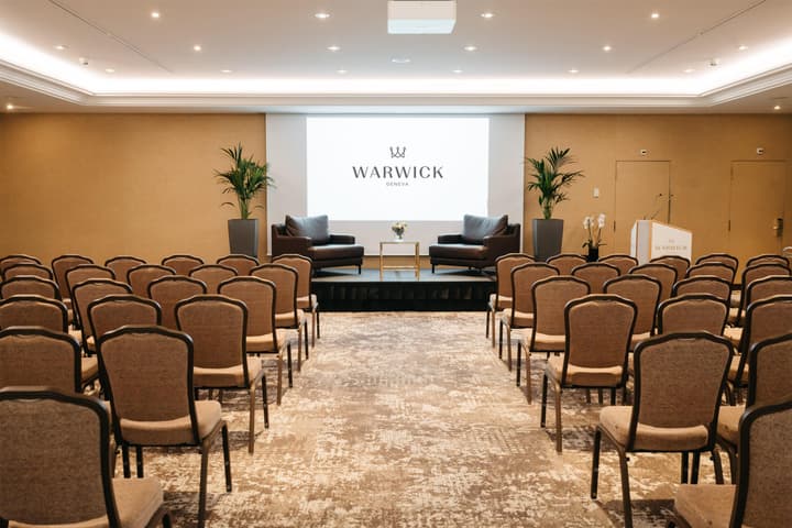 Warwick Geneva