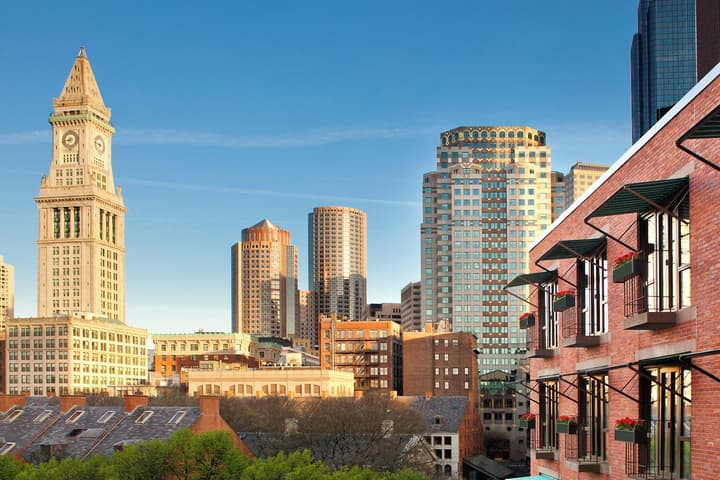 The Bostonian Hotel Boston
