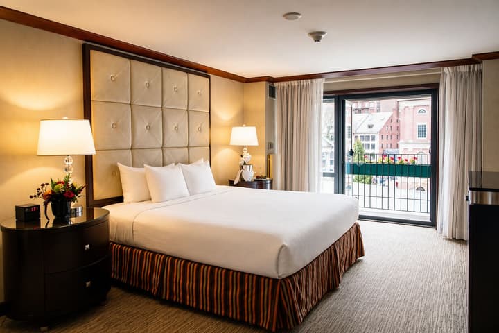 The Bostonian Hotel Boston