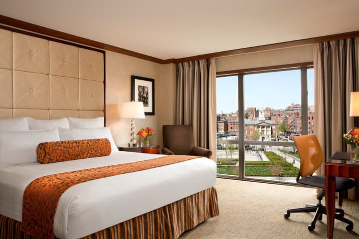 The Bostonian Hotel Boston