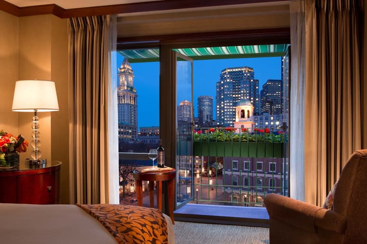 The Bostonian Hotel Boston