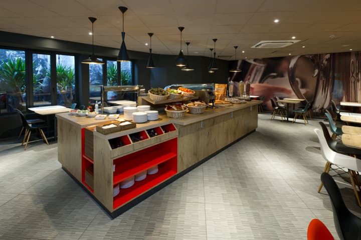 ibis Gent Centrum St-Baafs Kathedraal