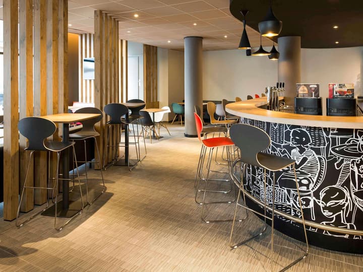 ibis Gent Centrum St-Baafs Kathedraal