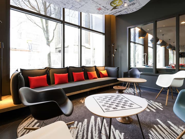 ibis Gent Centrum St-Baafs Kathedraal