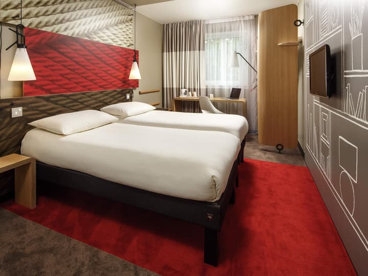 ibis Gent Centrum St-Baafs Kathedraal