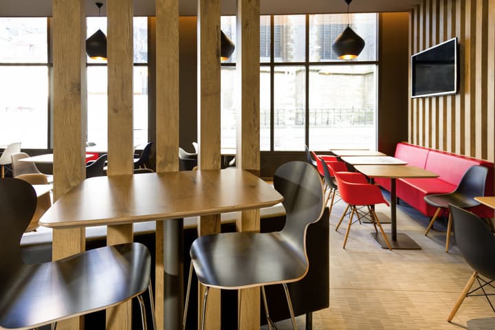 ibis Gent Centrum St-Baafs Kathedraal