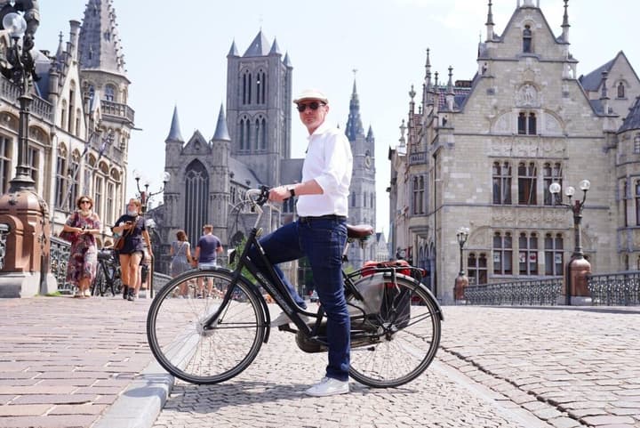 ibis Gent Centrum St-Baafs Kathedraal
