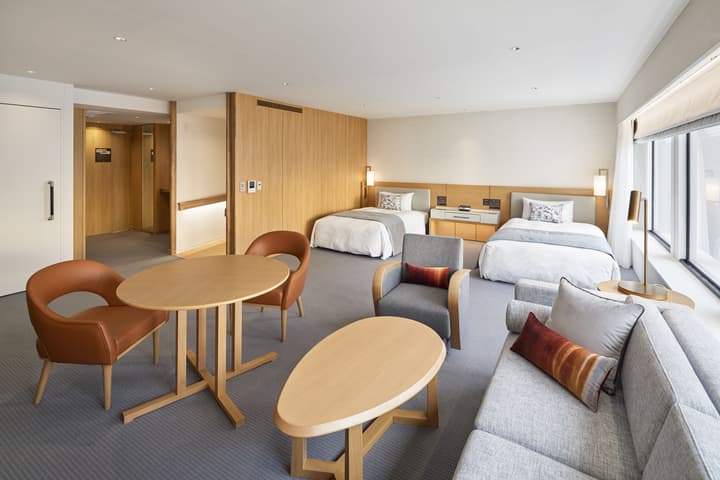 Keio Plaza Hotel Tokyo