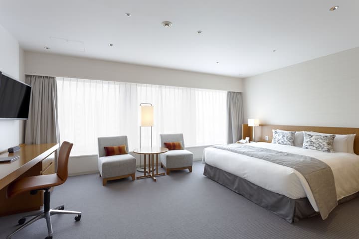 Keio Plaza Hotel Tokyo