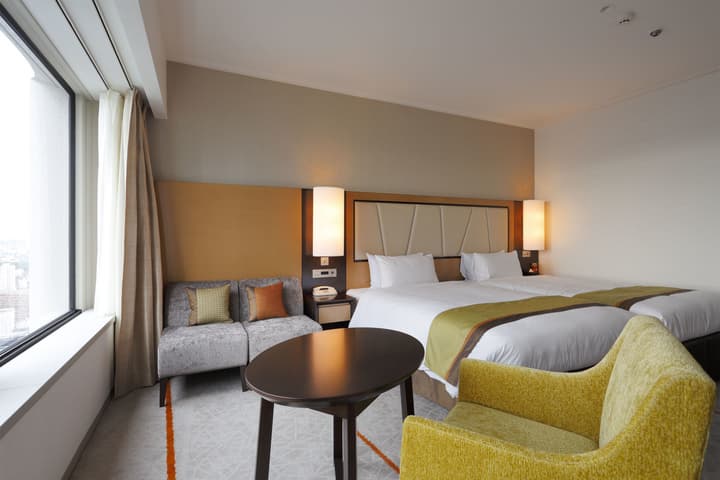 Keio Plaza Hotel Tokyo