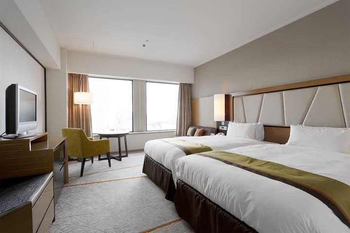 Keio Plaza Hotel Tokyo