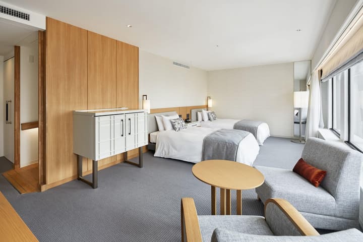 Keio Plaza Hotel Tokyo