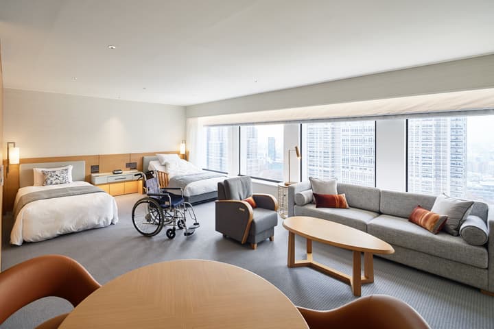 Keio Plaza Hotel Tokyo