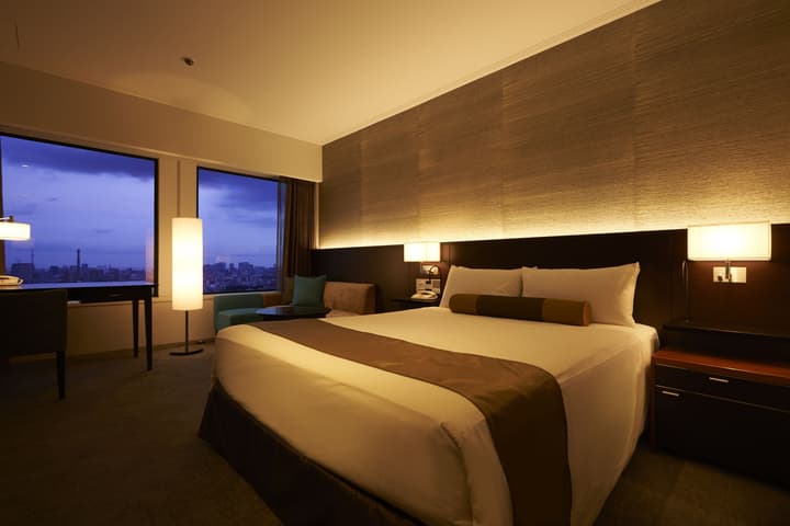 Keio Plaza Hotel Tokyo