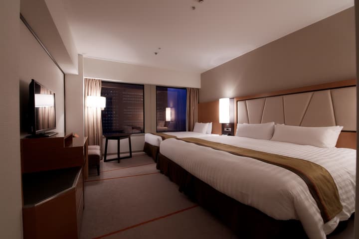Keio Plaza Hotel Tokyo