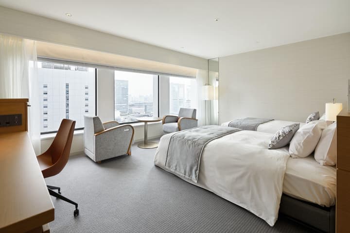 Keio Plaza Hotel Tokyo