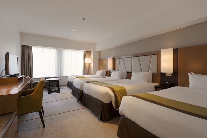 Keio Plaza Hotel Tokyo