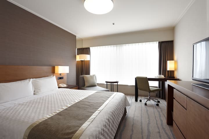 Keio Plaza Hotel Tokyo
