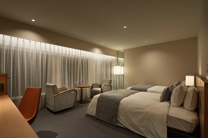 Keio Plaza Hotel Tokyo
