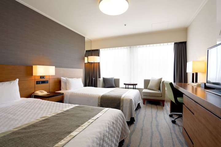 Keio Plaza Hotel Tokyo