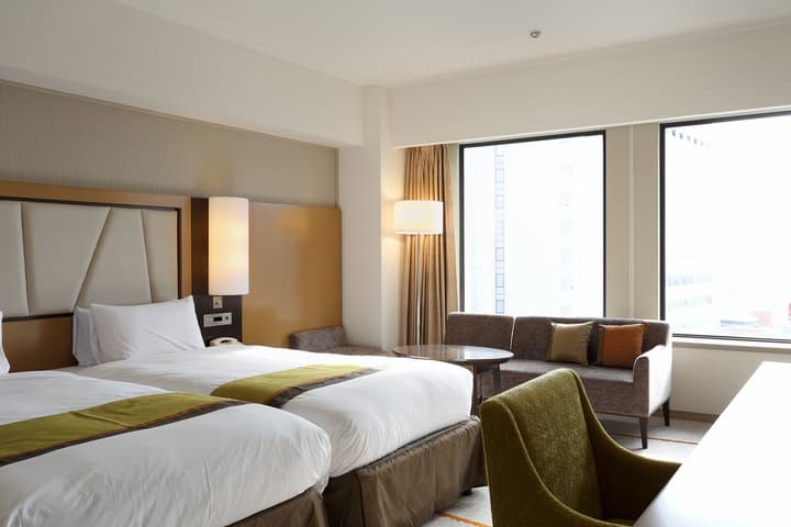 Keio Plaza Hotel Tokyo