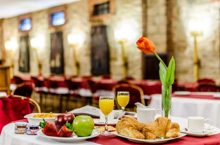 Hotel Temple Ponferrada